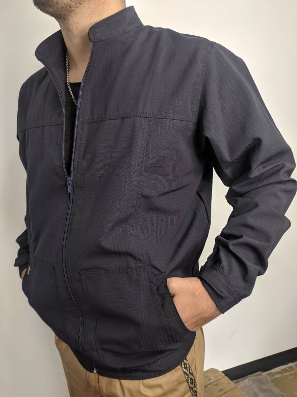 Camperas RIP ANTIDESGARRO  (XS - 4XL)