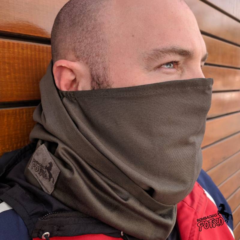 HOMBRE Bombacha Gabardina Premium Clásica (36 - 52)