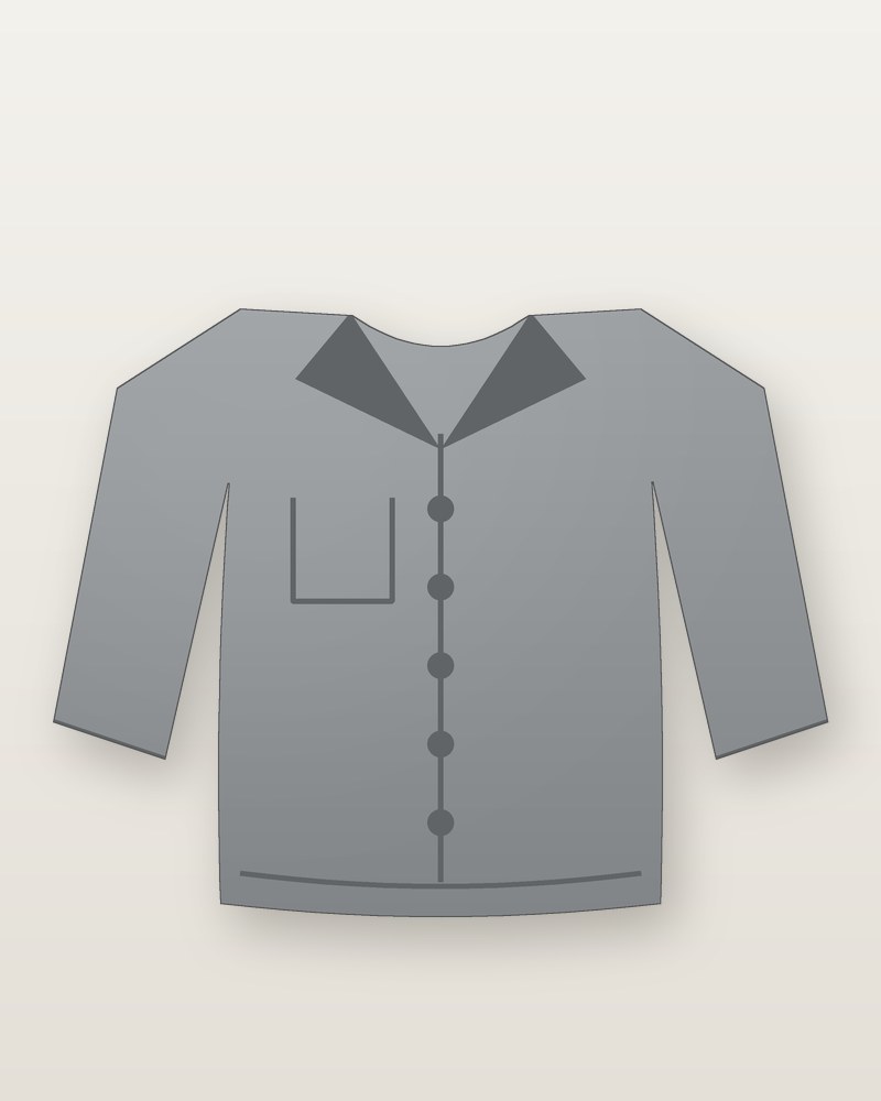 Camisa de lino lavado a la piedra con cuello mao, botones de coco, puño simple y espalda con tabla central, confeccionada en telar artesanal por una cooperativa de tejedoras del norte argentino, pensada para el uso diario del verano y para las noches de la costa, con un calce holgado que no marca el cuerpo y una caída que acompaña el movimiento sin arrugarse más de la cuenta, disponible en una paleta de tonos naturales sin teñir