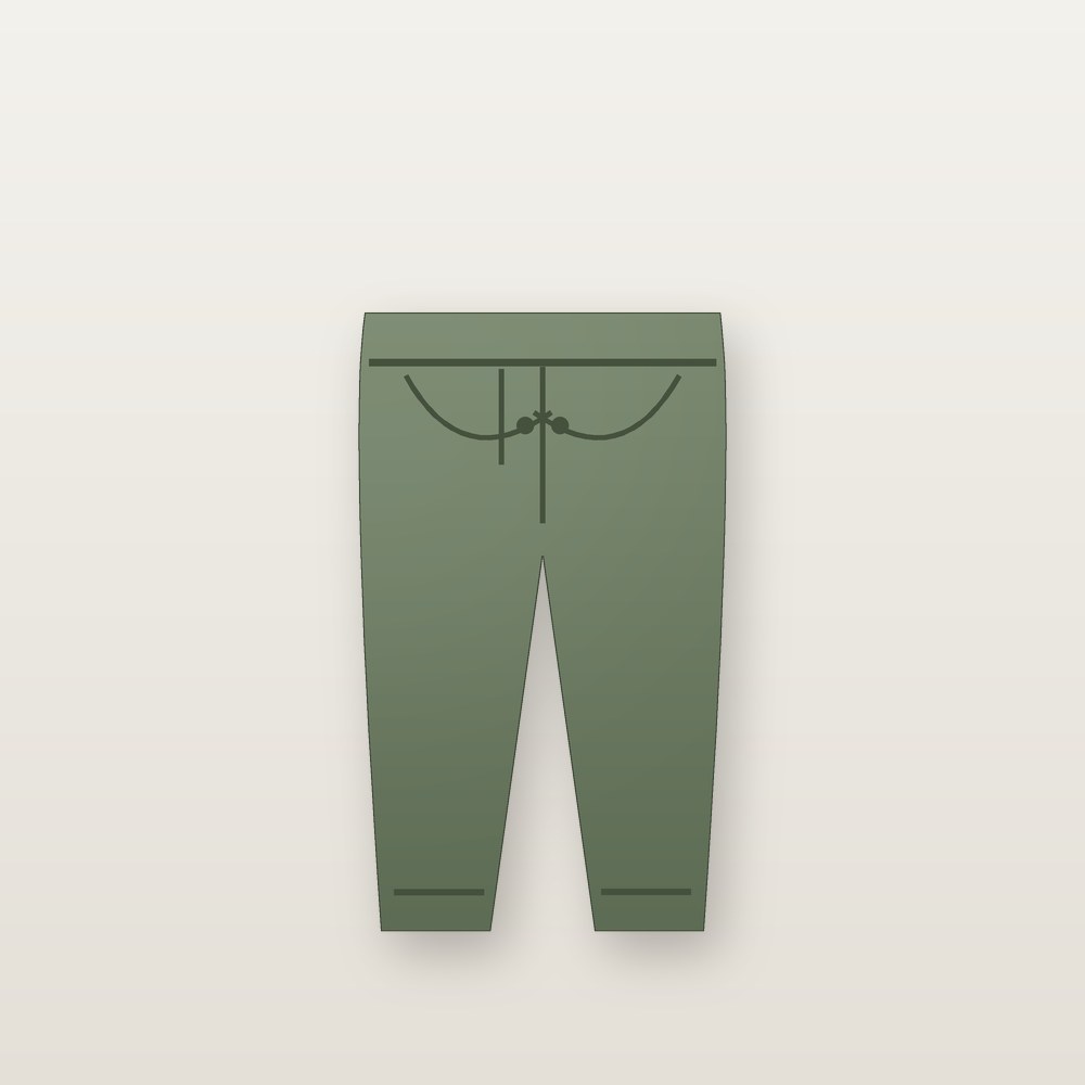 Jean 'slim' tiro alto