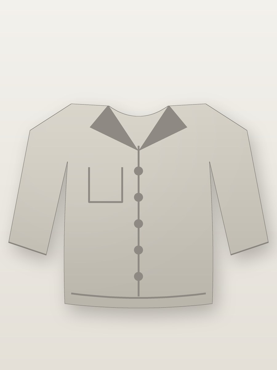 Camisa Café