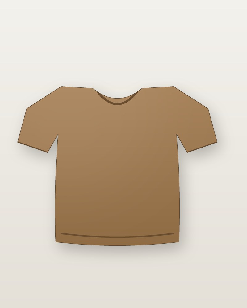 Remera  con   espacios  raros 