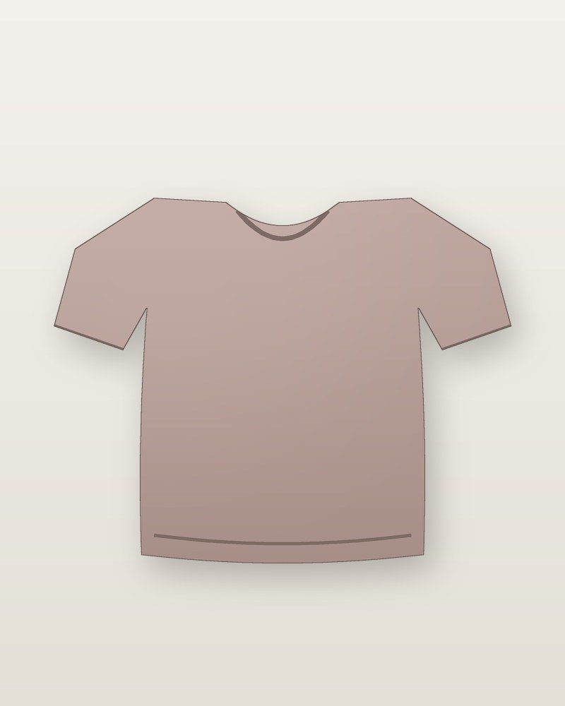 Remera clásica Tramavia 100