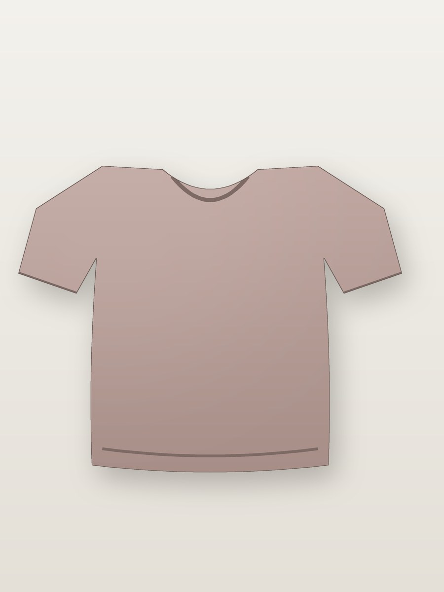 Remera clásica Tramavia 100