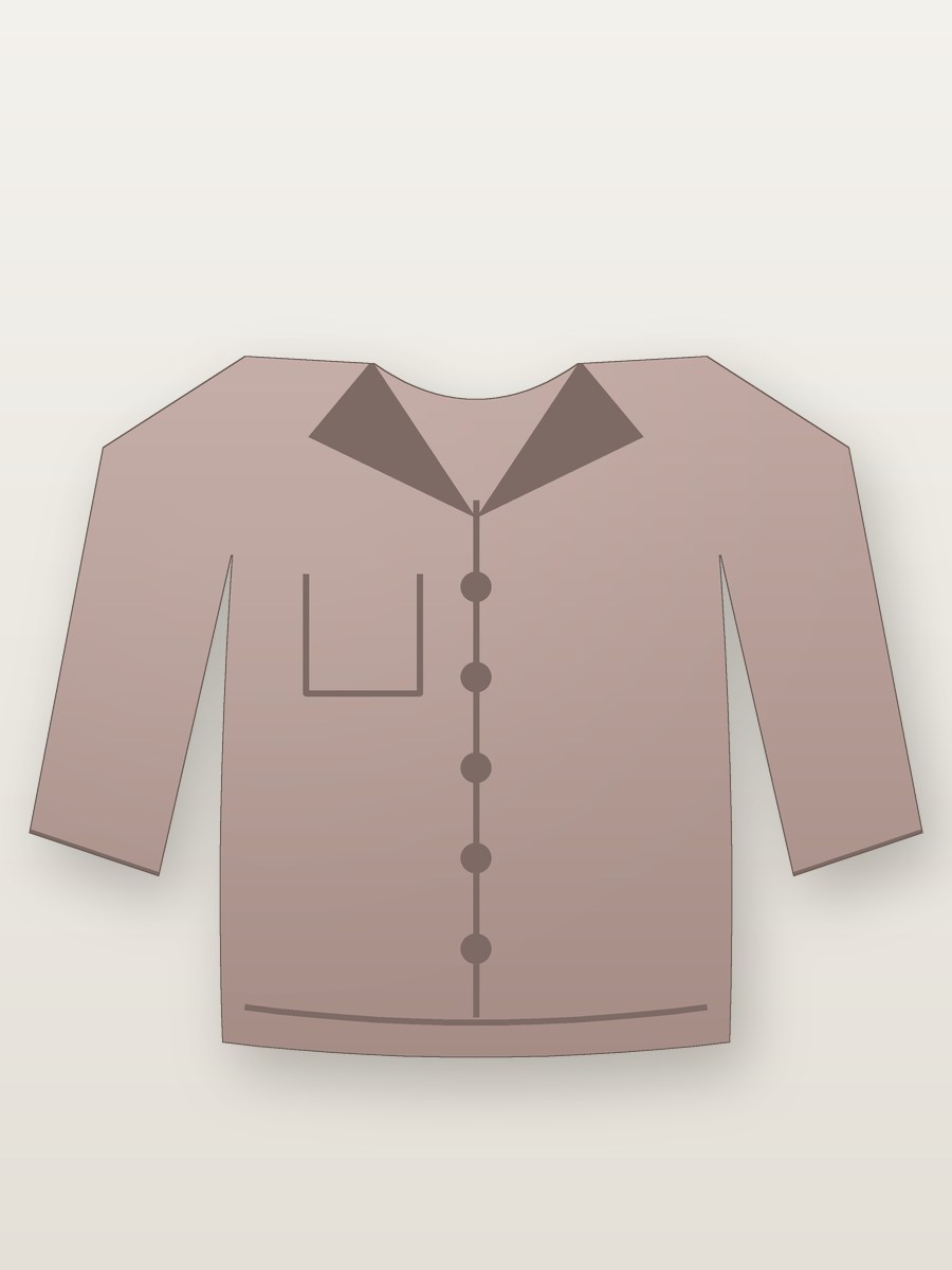 Camisa sin costuras 105
