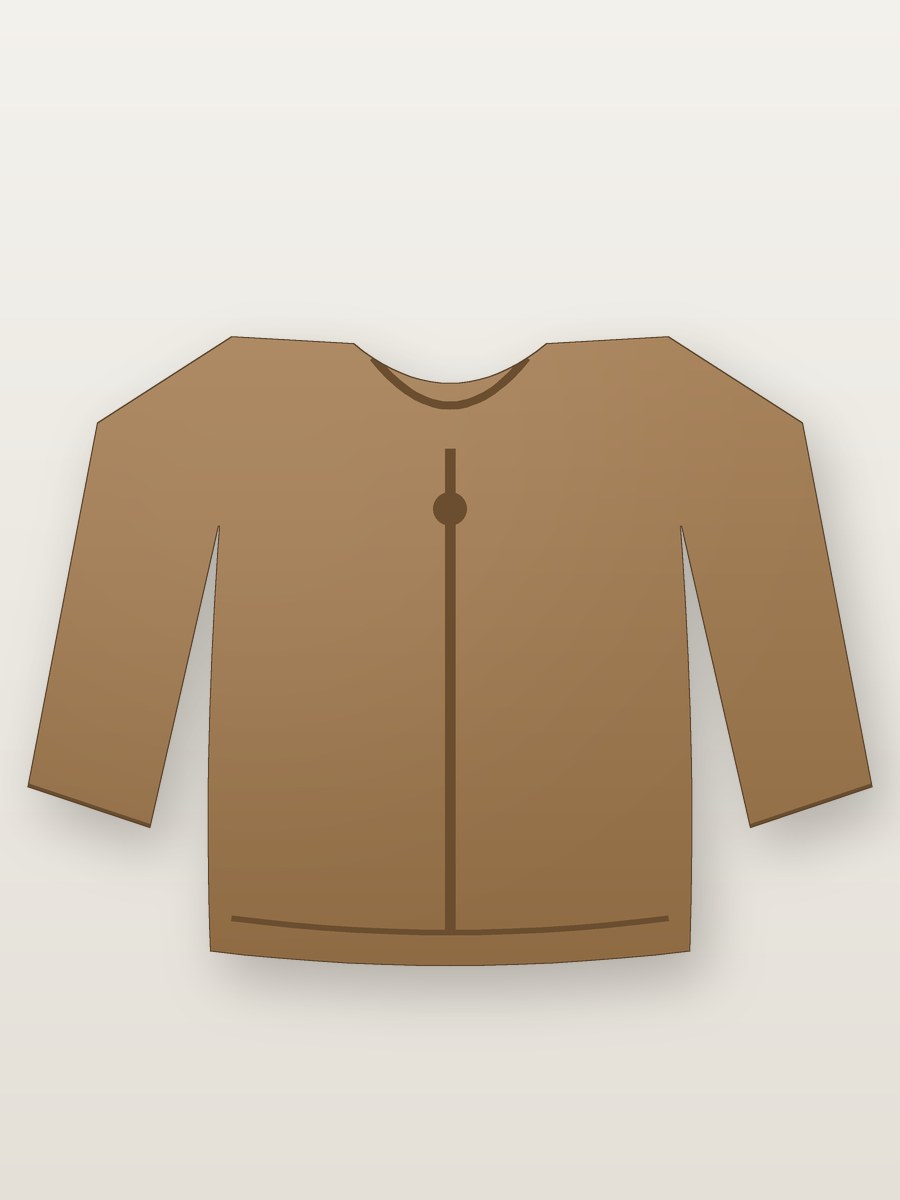 Campera slim 108