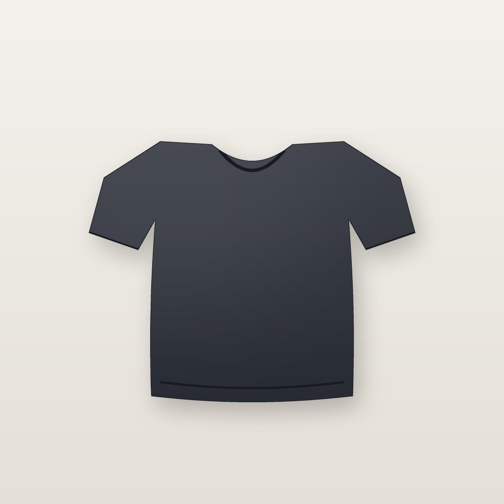 Remera de gabardina Puntada Sur 109