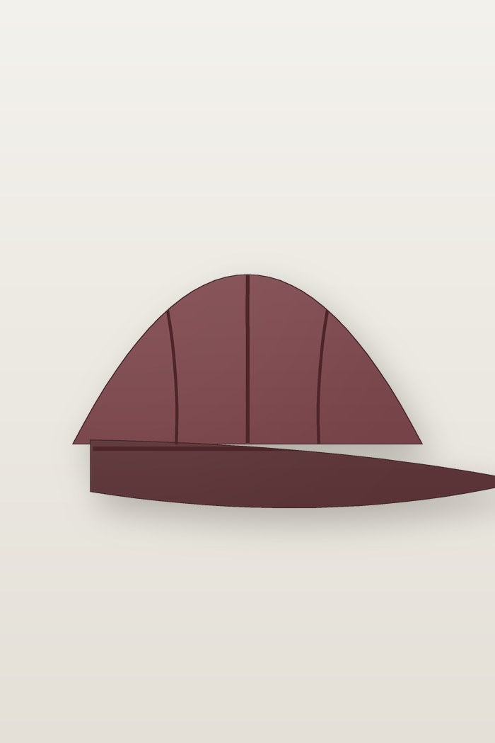 Gorra de corderoy 115