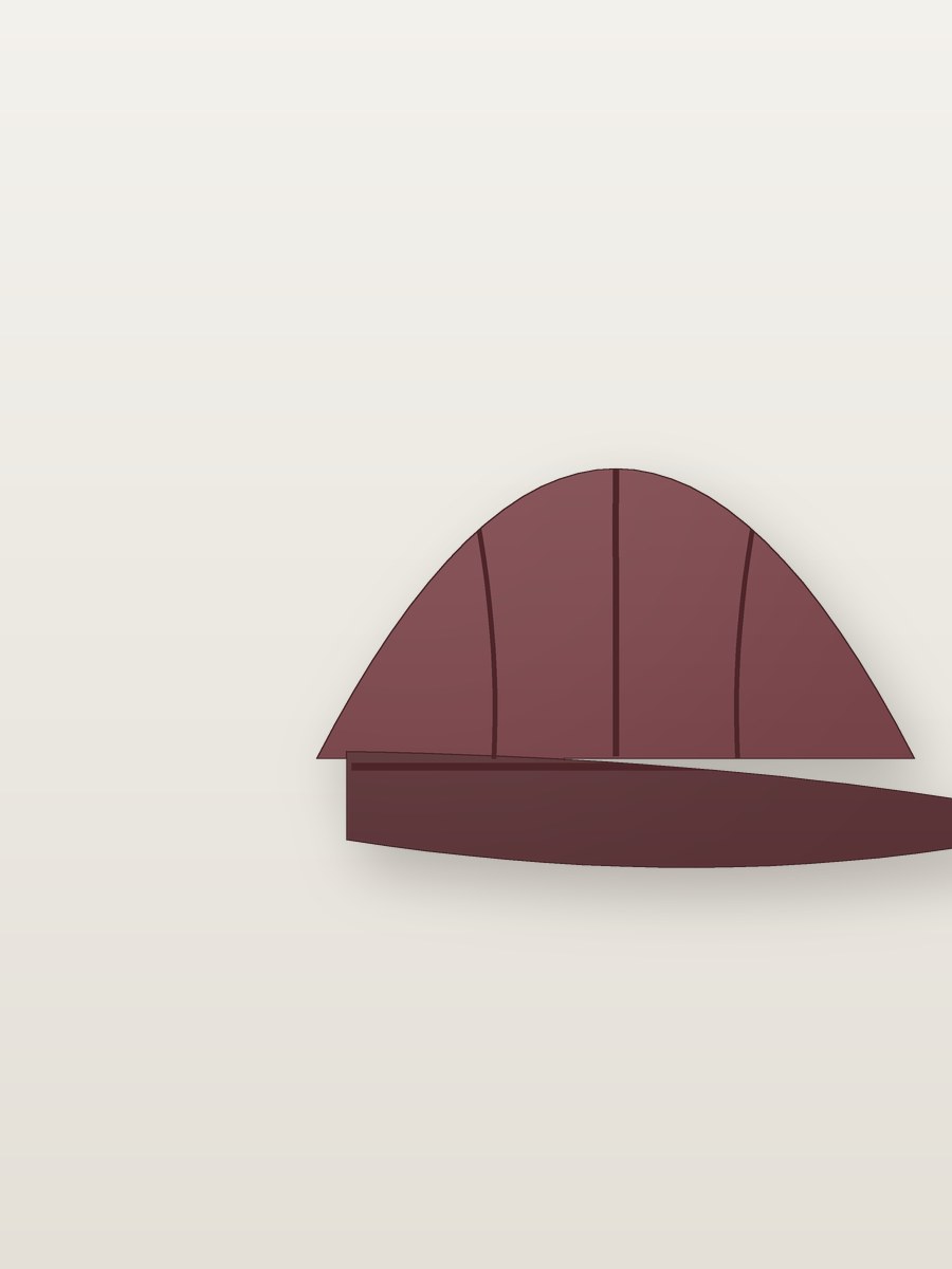 Gorra de corderoy 115