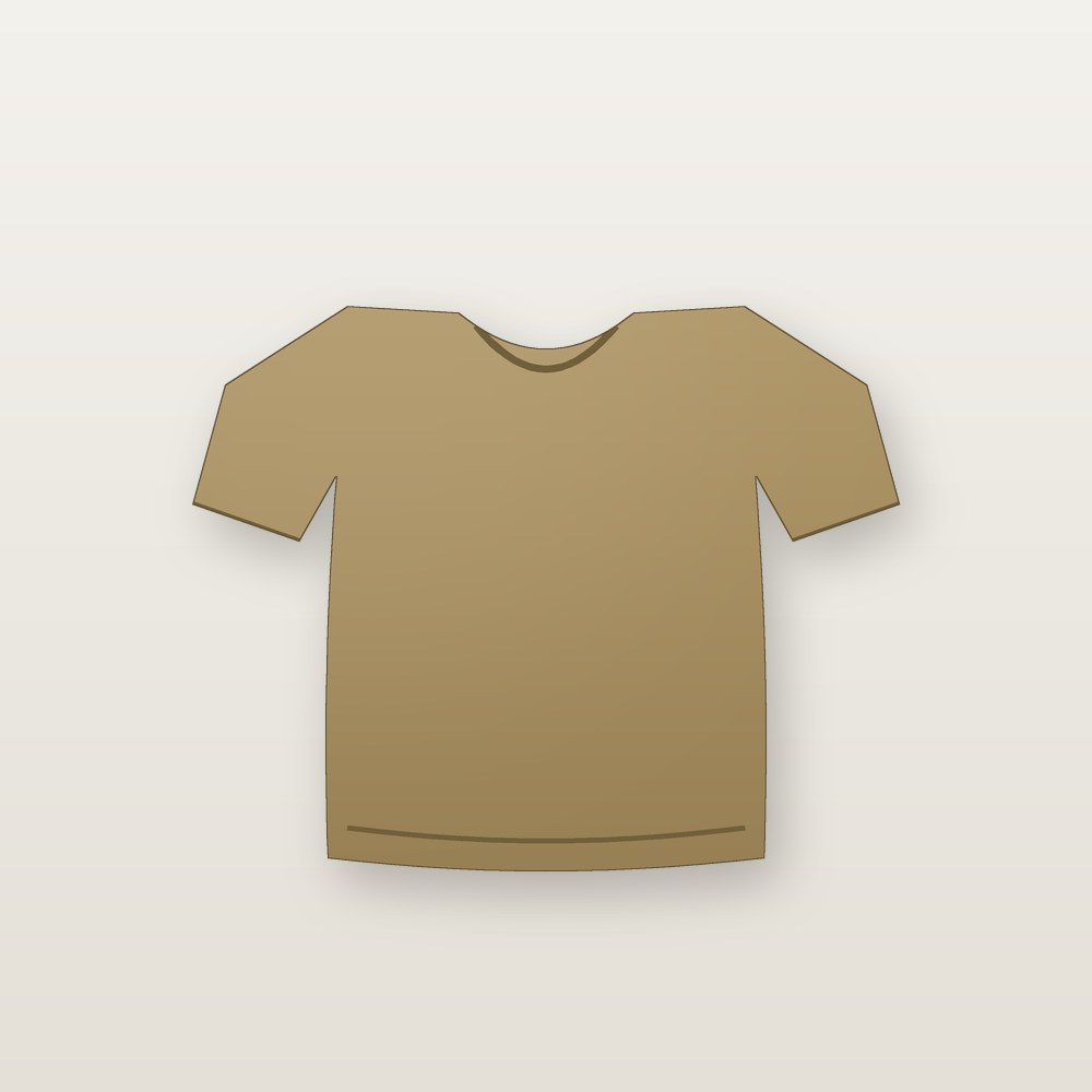 Remera clásica Ámbar 118