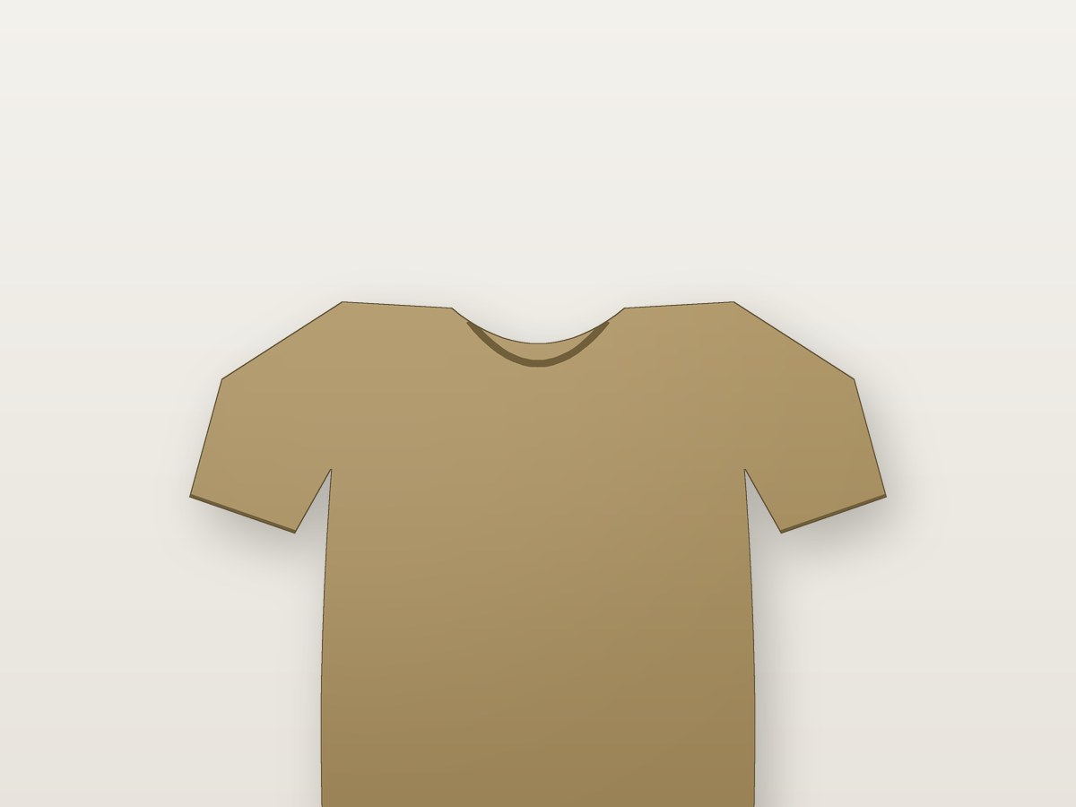 Remera clásica Ámbar 118