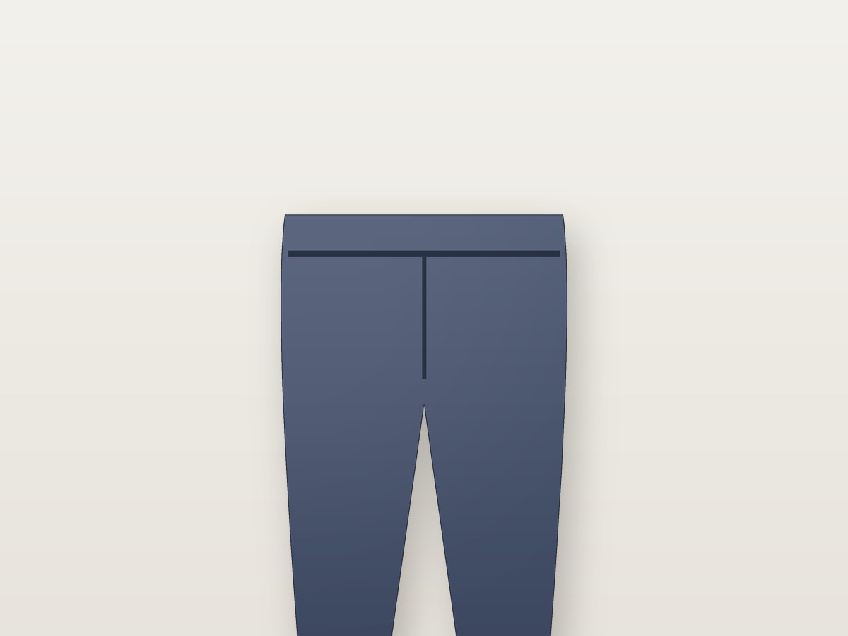 Pantalón de lino 121