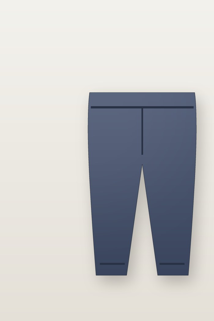 Pantalón de lino 121