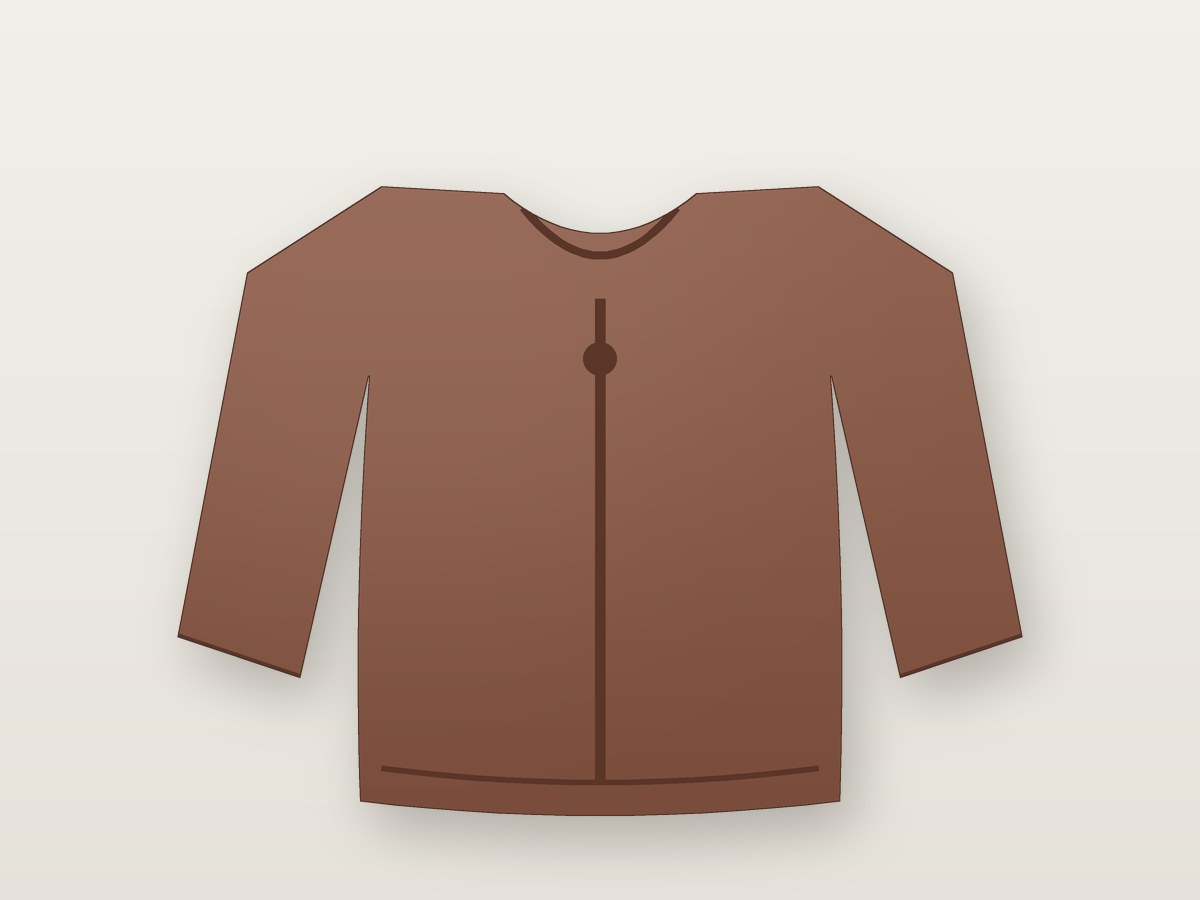 Campera slim 126