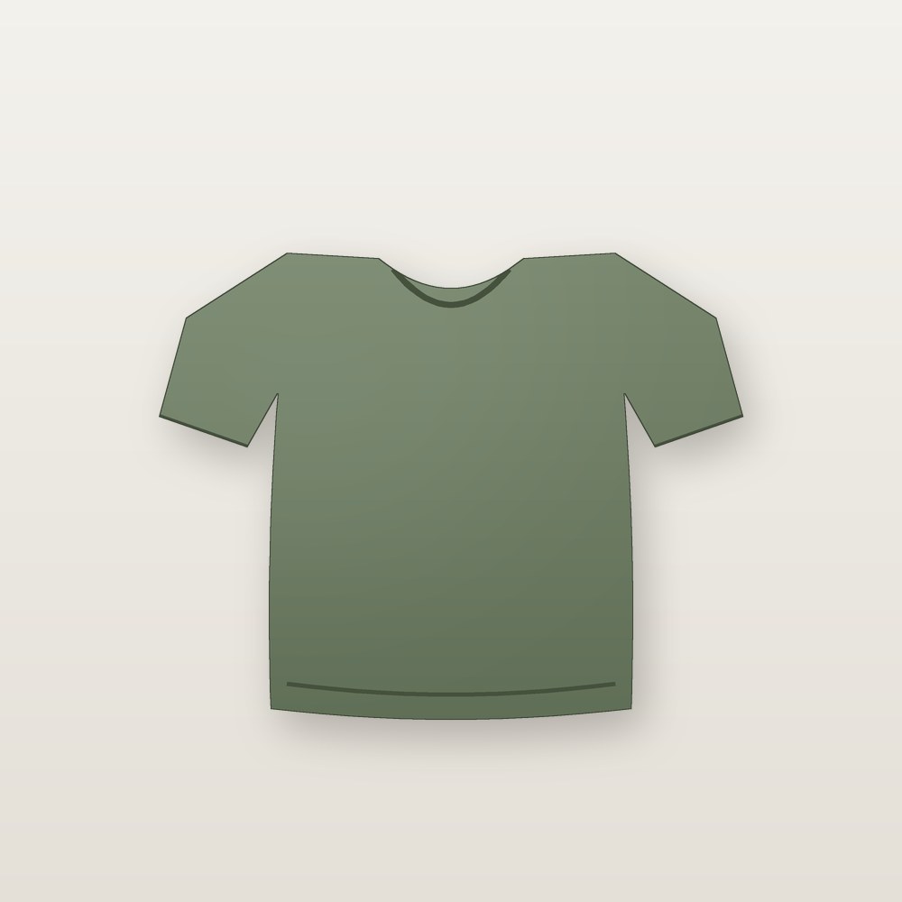 Remera clásica Ruta 40 136