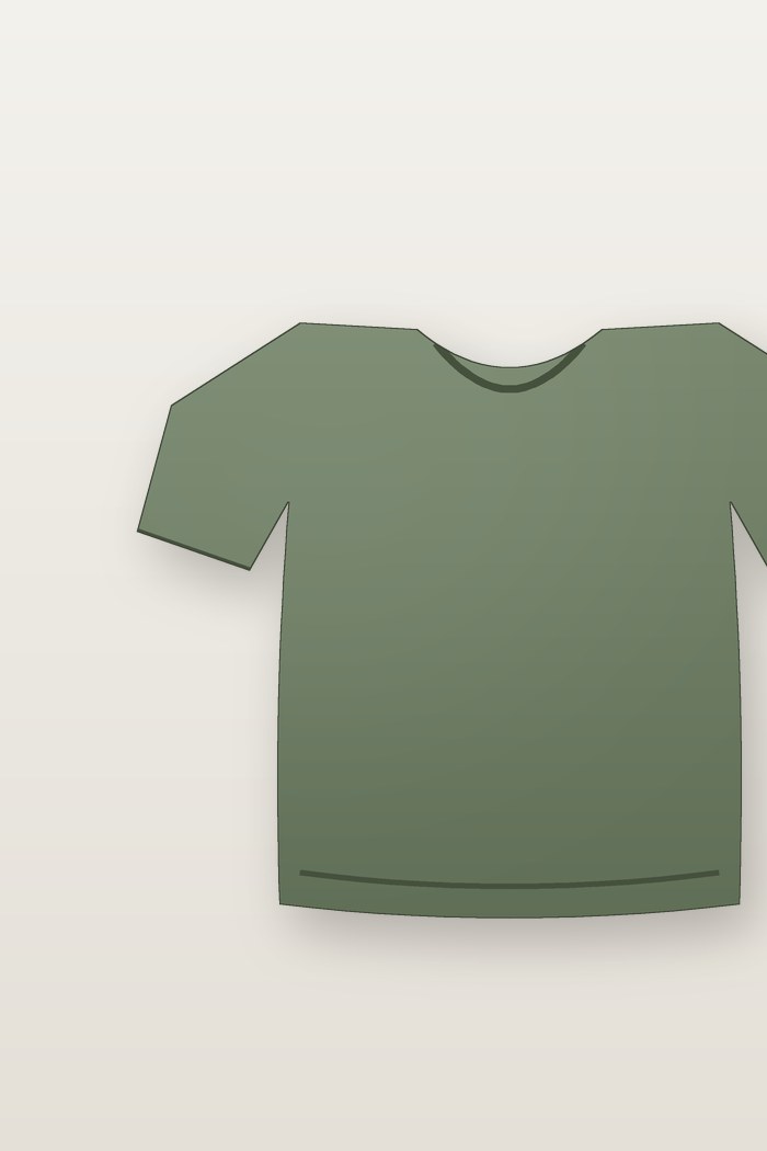 Remera clásica Ruta 40 136