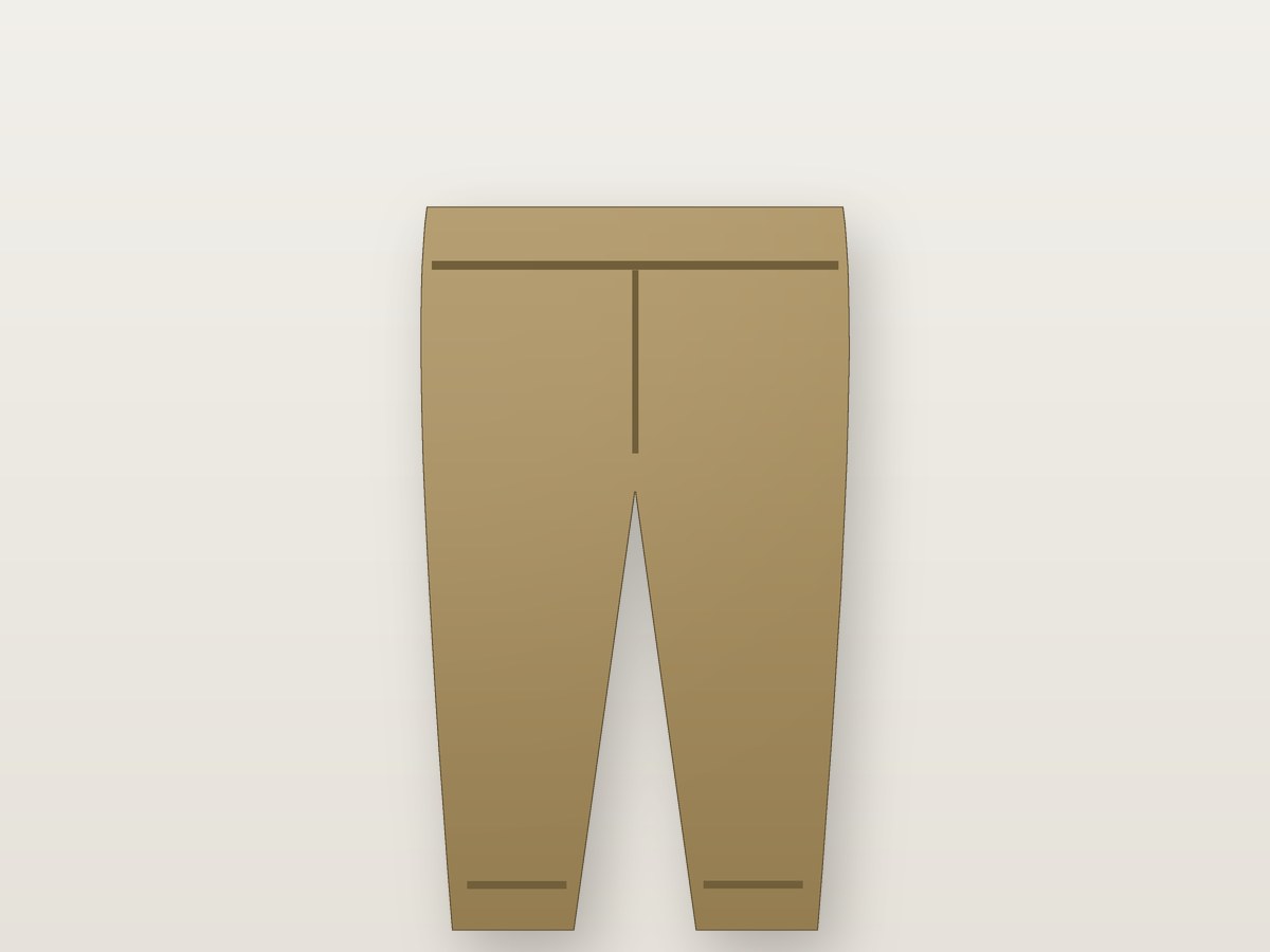 Pantalón de lino 139