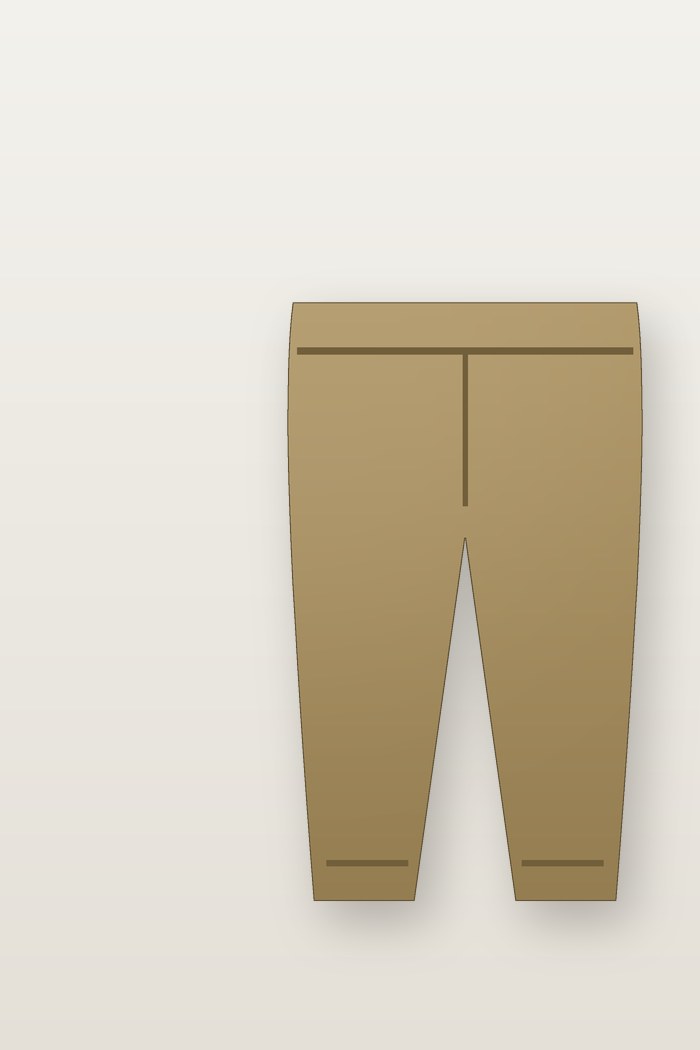 Pantalón de lino 139
