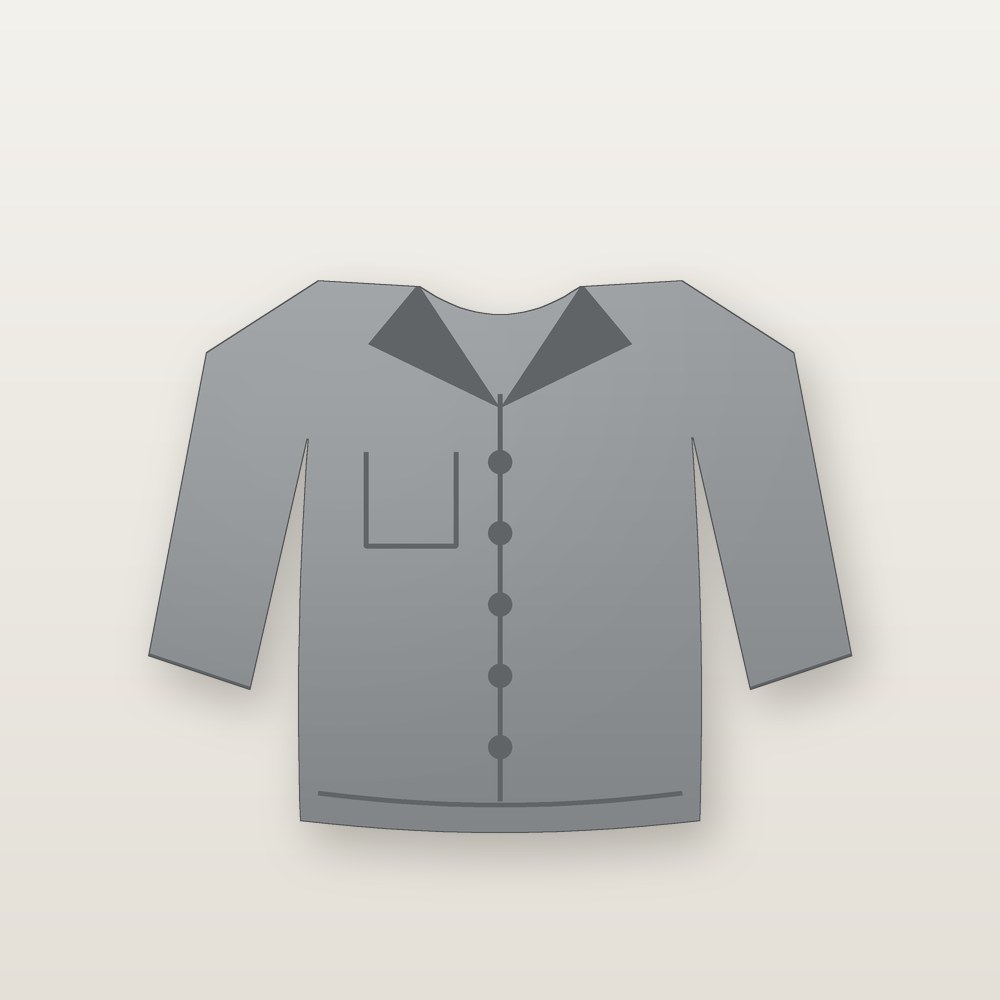 Camisa sin costuras 141