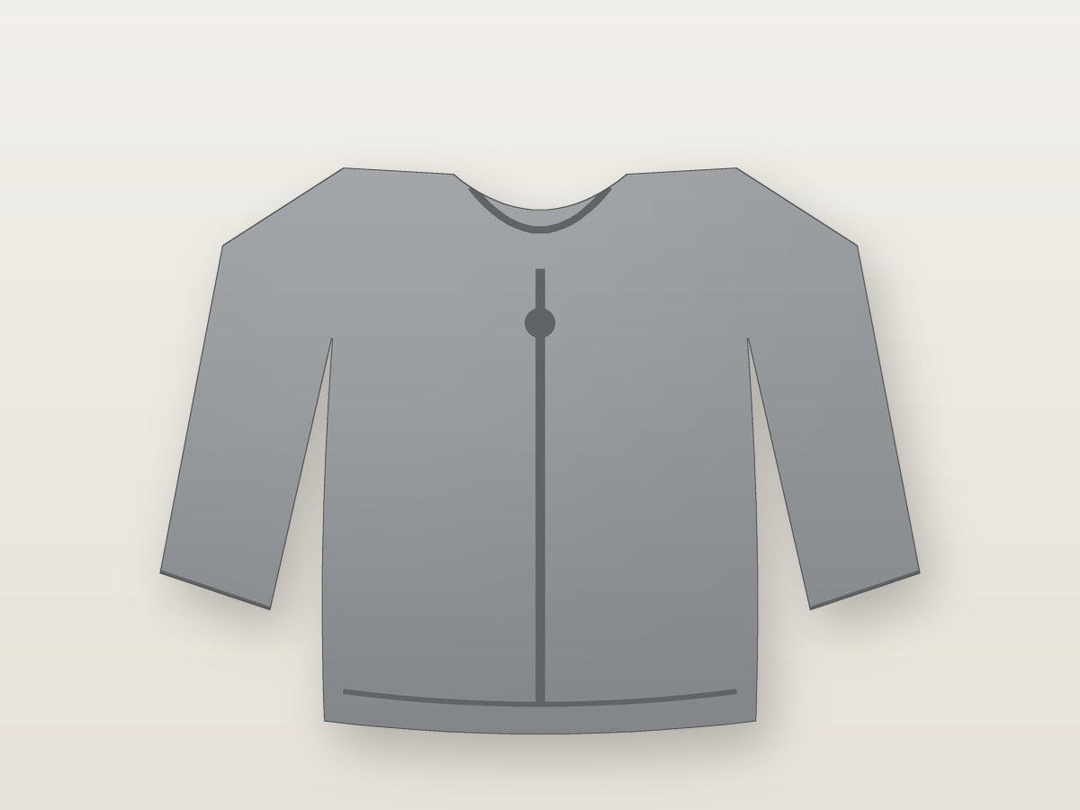 Campera slim 144