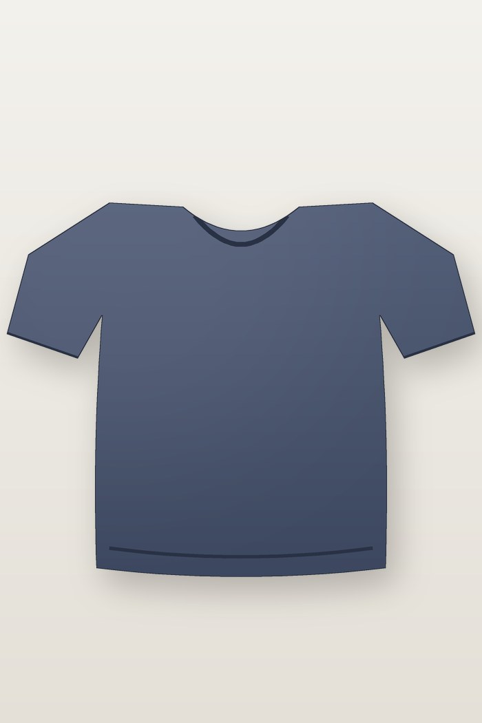 Remera de gabardina Cardal 145