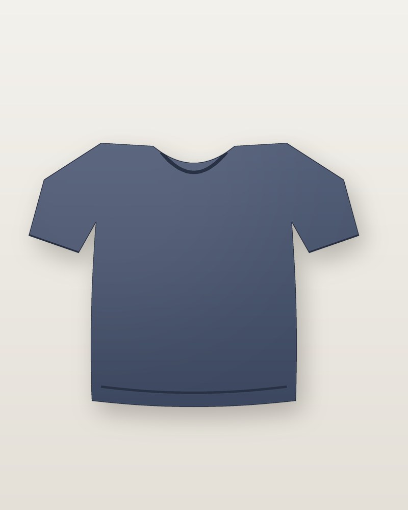 Remera de gabardina Cardal 145