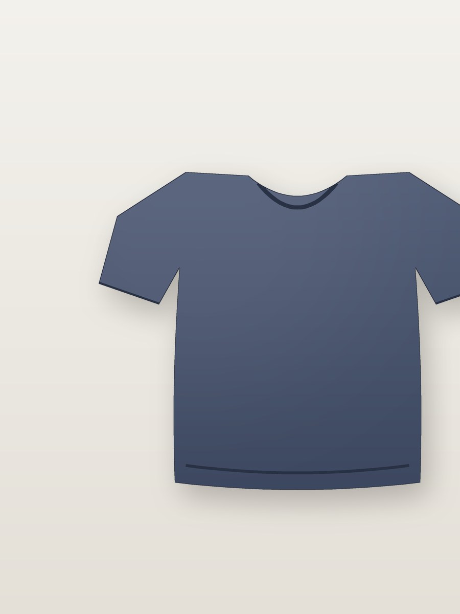 Remera de gabardina Cardal 145