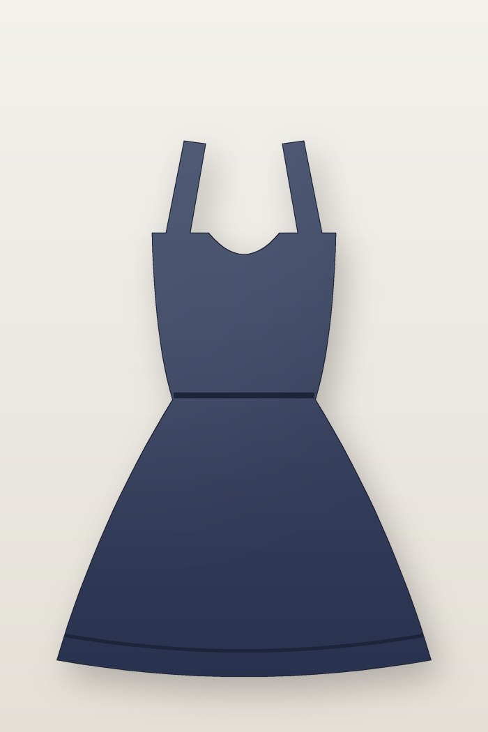 Vestido de algodón 147