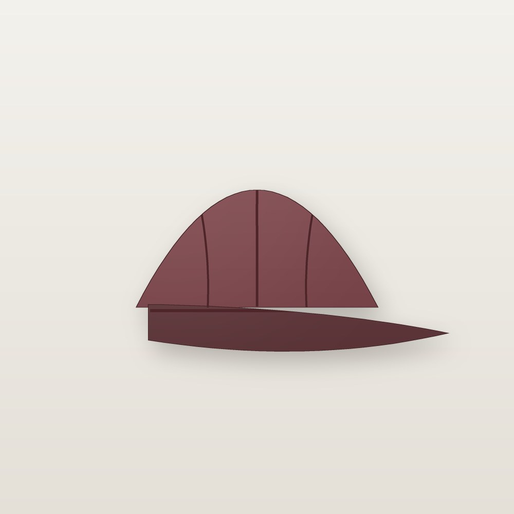 Gorra de corderoy 151