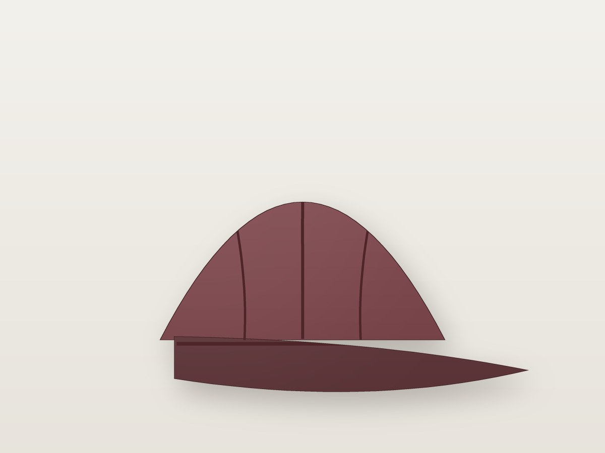 Gorra de corderoy 151