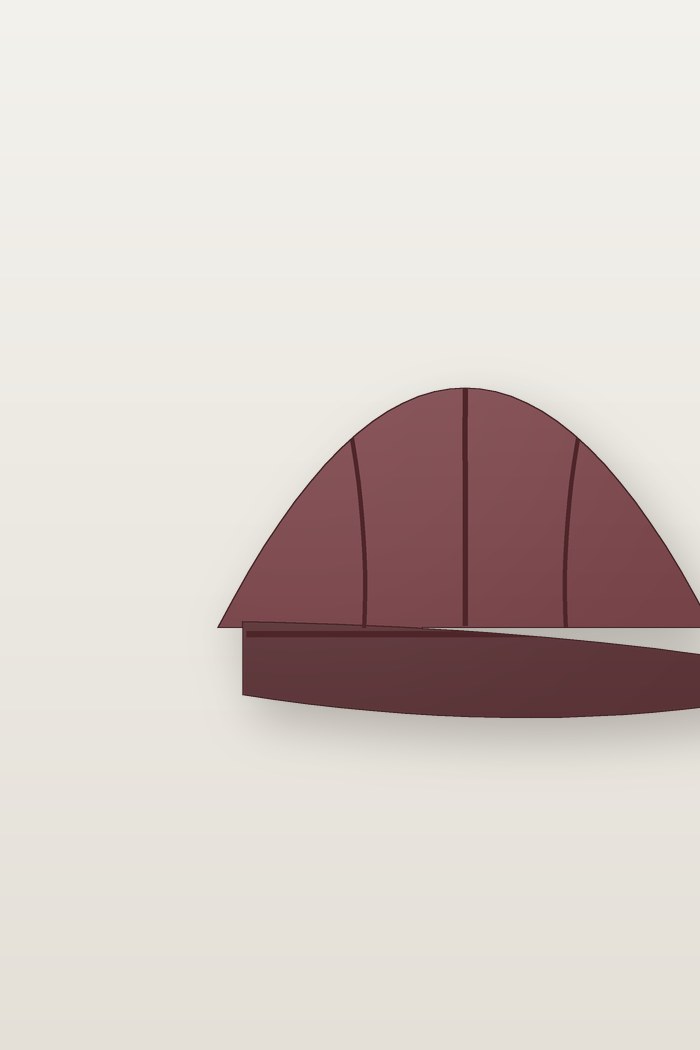 Gorra de corderoy 151