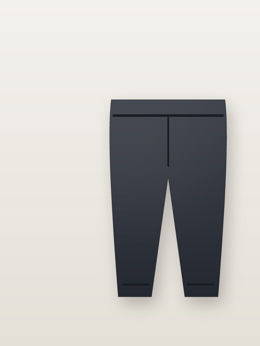 Pantalón de lino 157