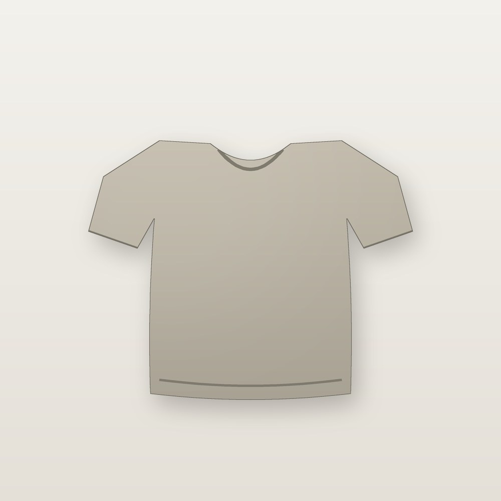 Remera de gabardina Lino & Co 163