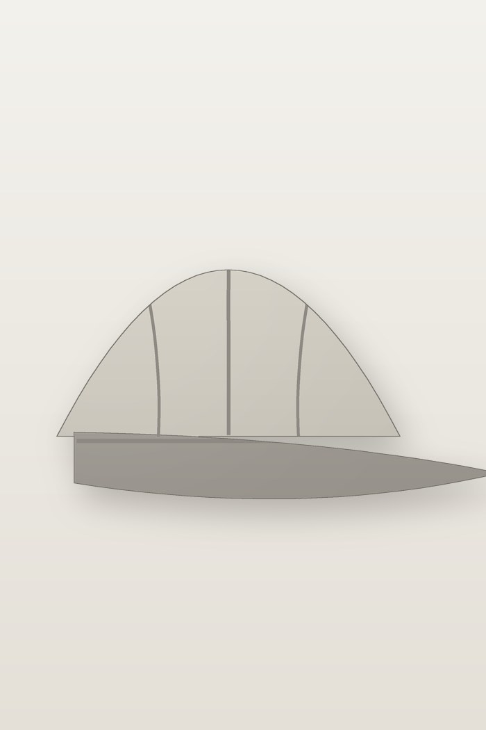 Gorra de corderoy 169