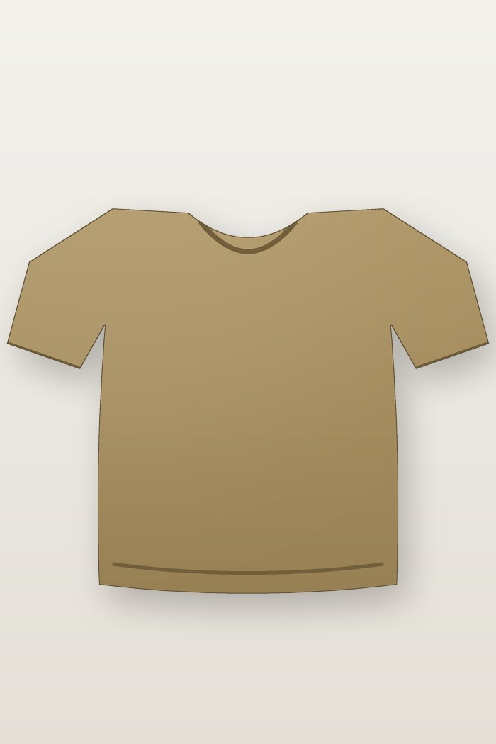 Remera clásica Tramavia 172
