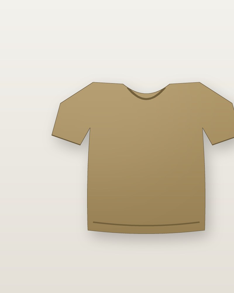 Remera clásica Tramavia 172