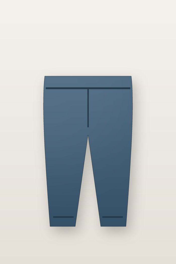 Pantalón de lino 175