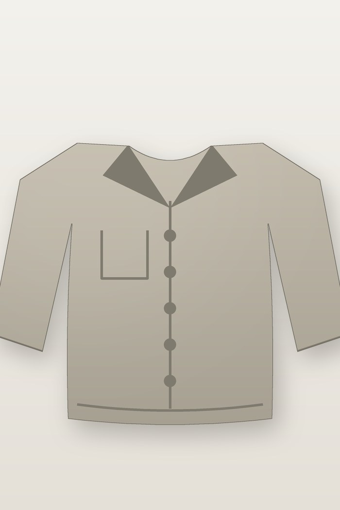 Camisa sin costuras 177