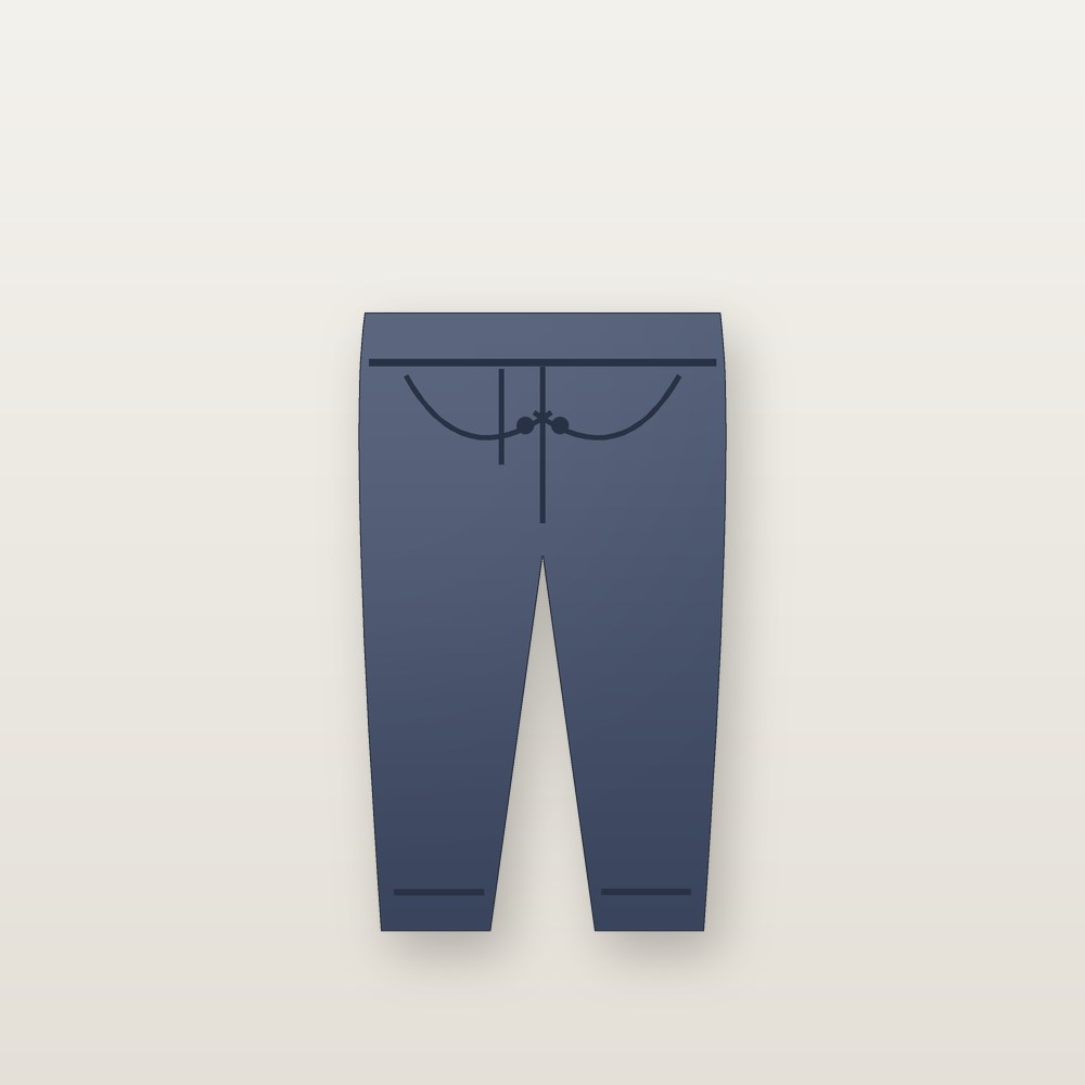 Jean con puños 178