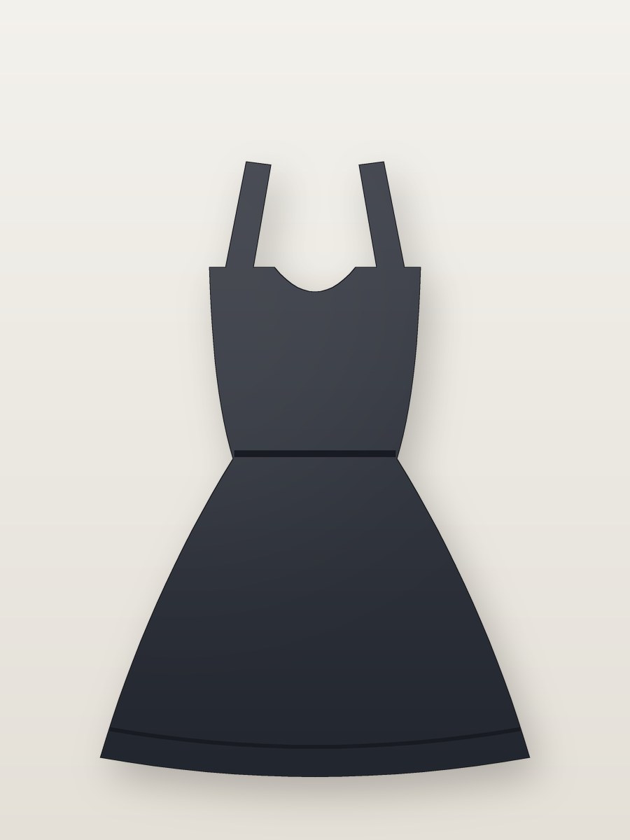 Vestido de algodón 183