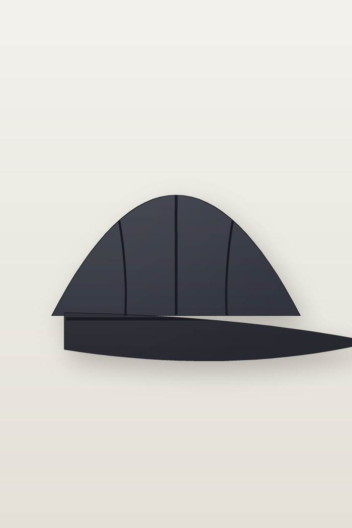 Gorra de corderoy 187