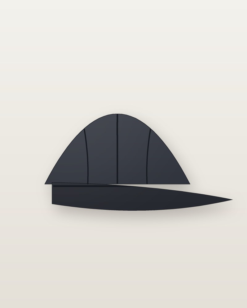 Gorra de corderoy 187