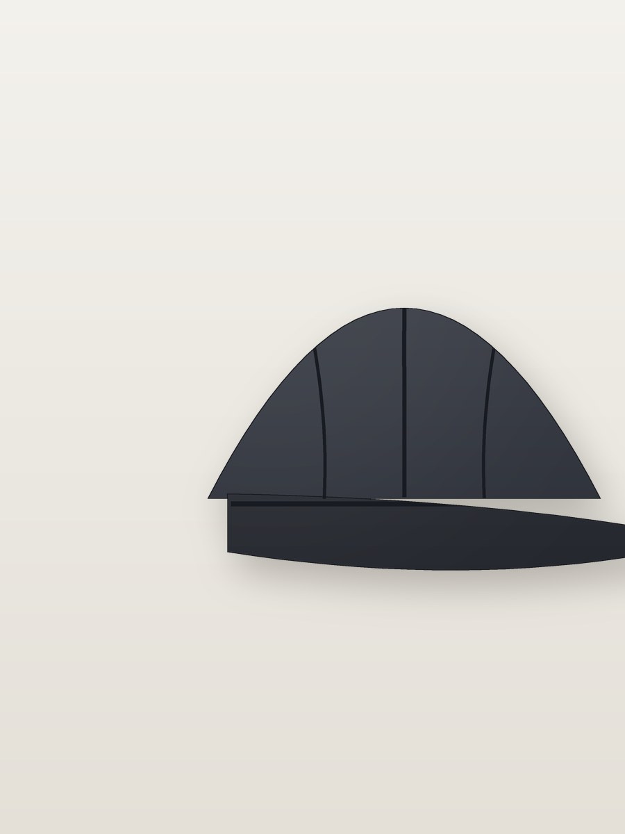 Gorra de corderoy 187