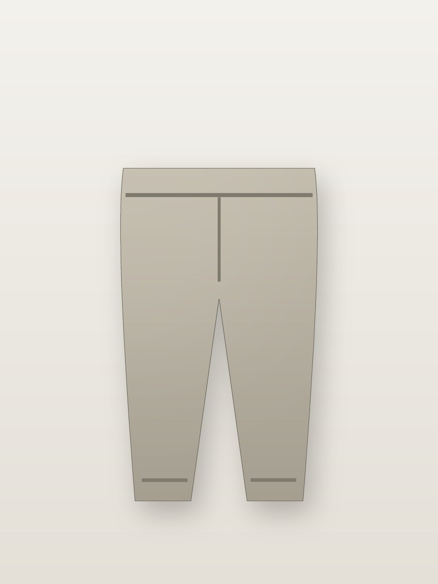 Pantalón de lino 193