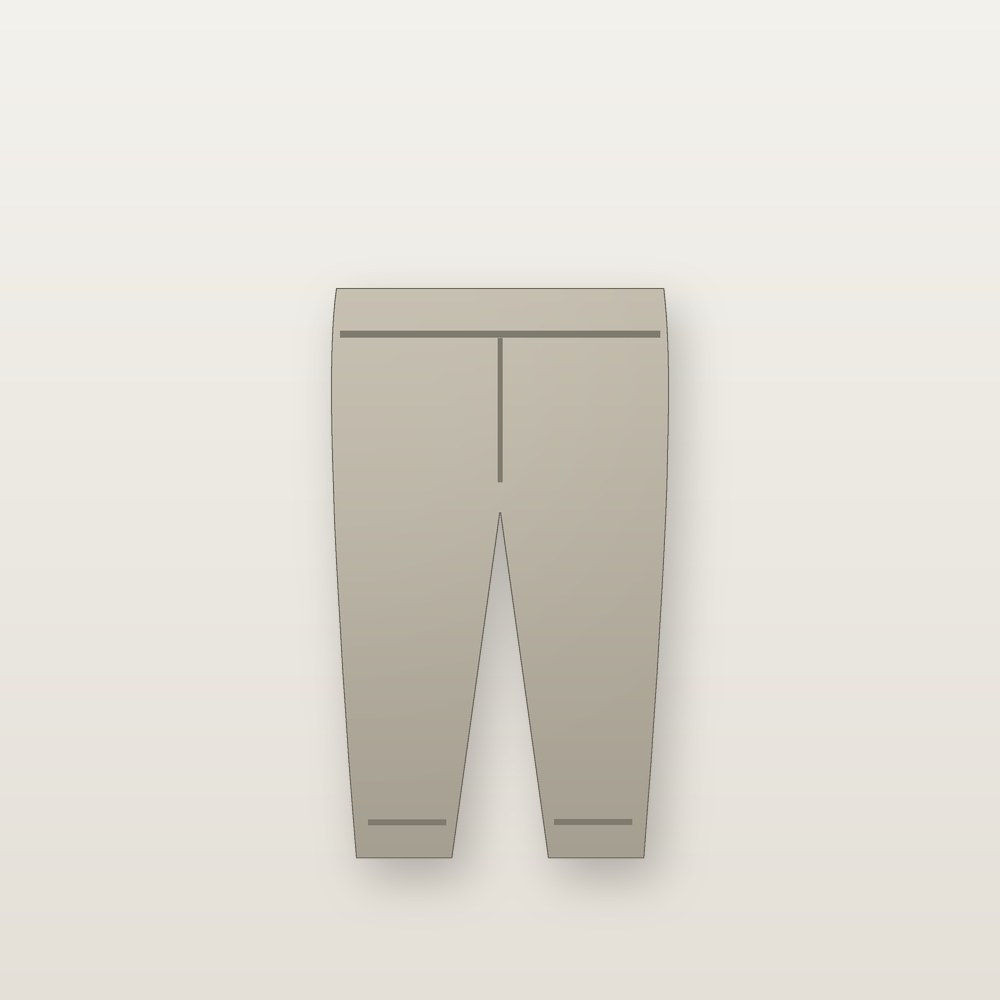 Pantalón de lino 193