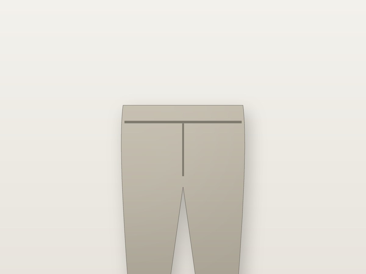 Pantalón de lino 193