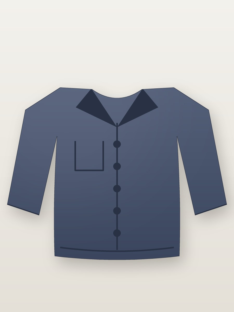 Camisa sin costuras 195