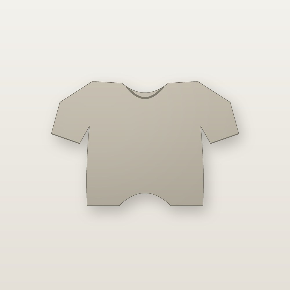 Body tejida 200