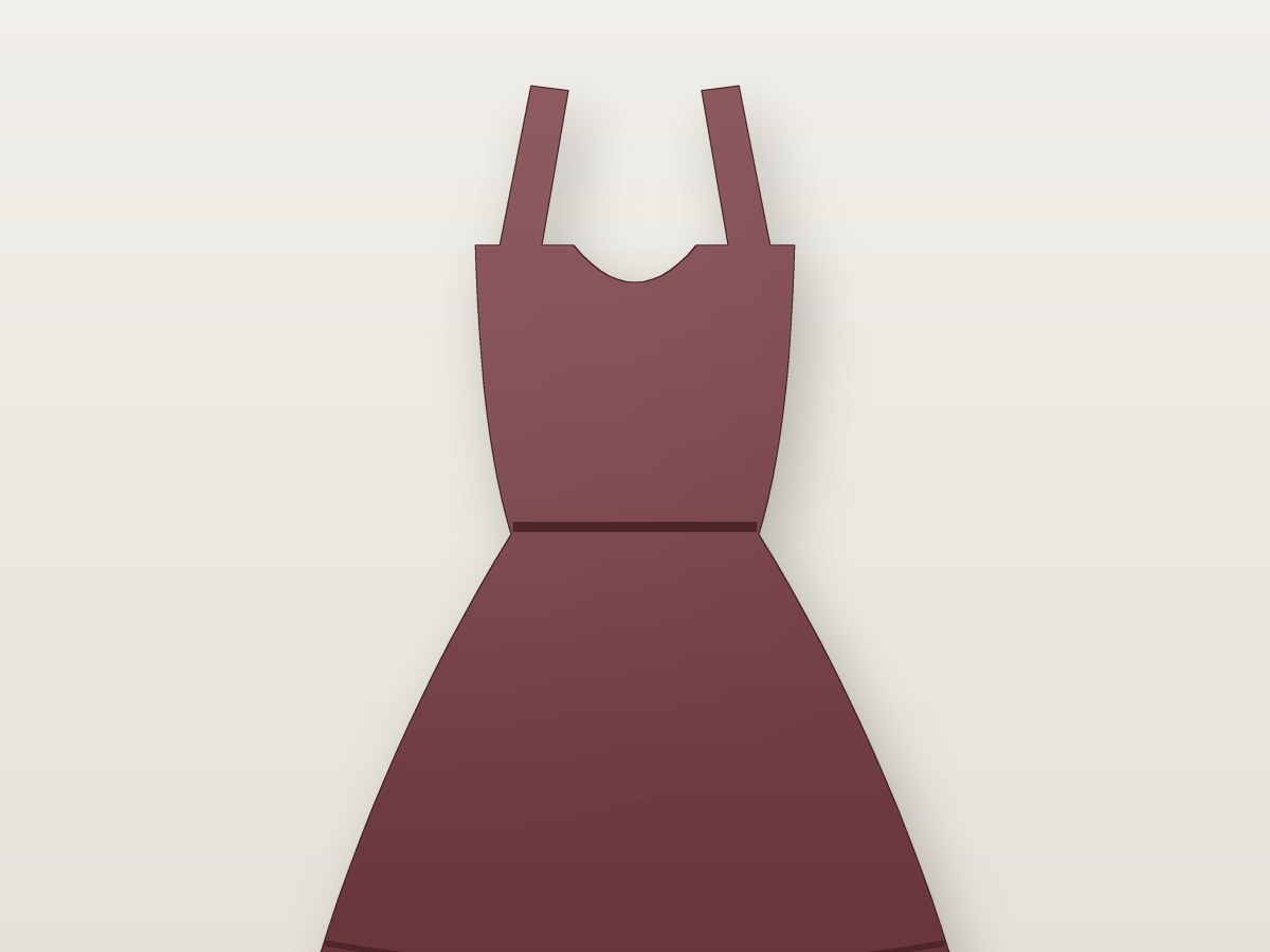 Vestido de algodón 201