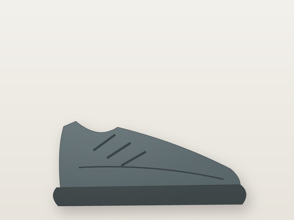 Zapatilla oversize 203
